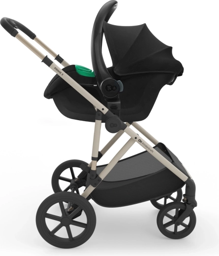 Cestovný systém 3v1 vrátane autosedačky MINK PRO 2