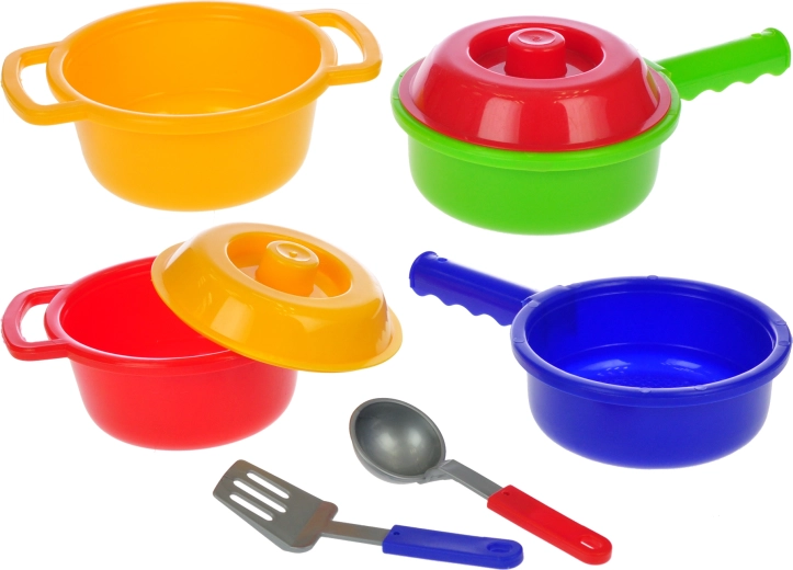 Všetko potrebné pre detské varenie