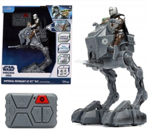 Jada RC Star Wars AT-RT 29,5 cm - 1 kus
