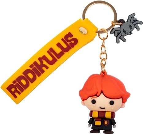 „Riddikulus“ s príveskom pavúka