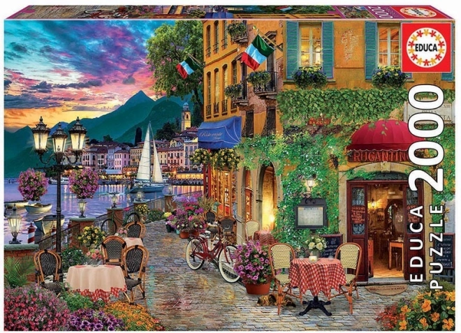 Puzzle Talianske kúzlo 2000 dielikov