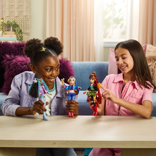 Pohyblivé kĺby pre realistické pózy