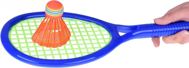 Bedminton pre začiatočníkov aj deti