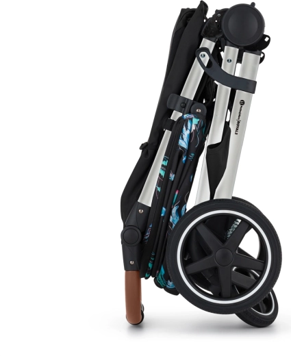 Kompaktné skladanie a bohatá výbava