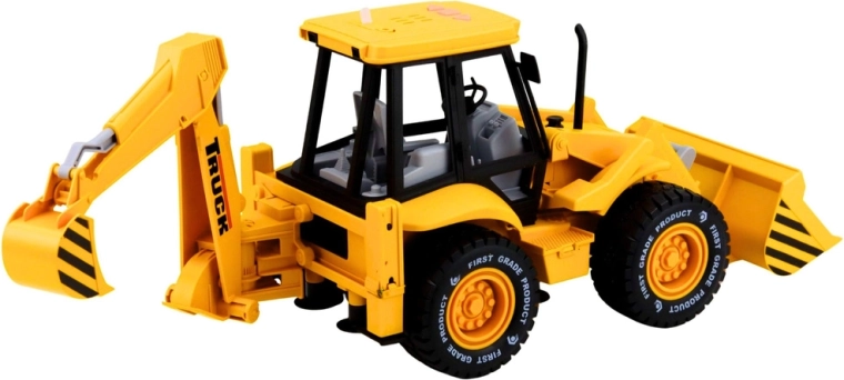 Pohyblivé lyžice vpredu aj vzadu