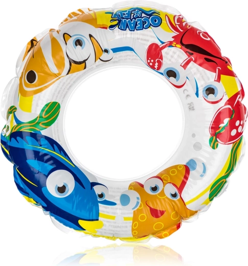 Veselé oceánske motívy, ktoré deti milujú