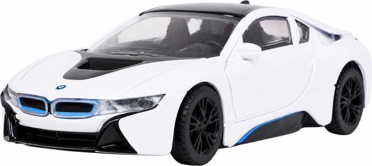Verný model BMW i8