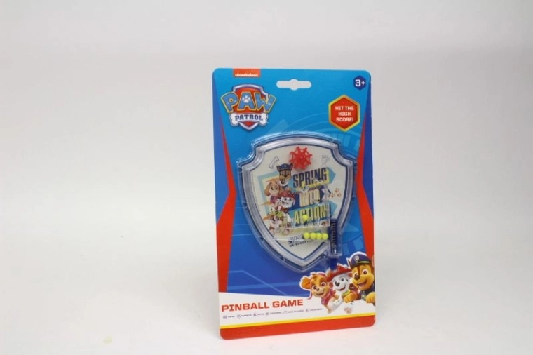 Mini pinball Labková patrola
