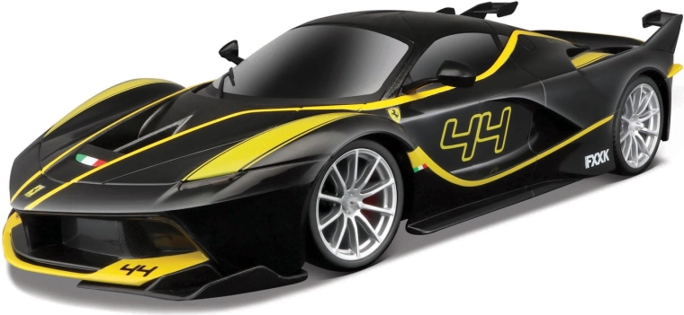 Maisto RC Ferrari FXX K na diaľkové ovládanie 1:14 čierne