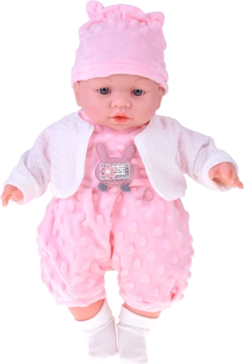 Roztomilé oblečky so štruktúrou minky