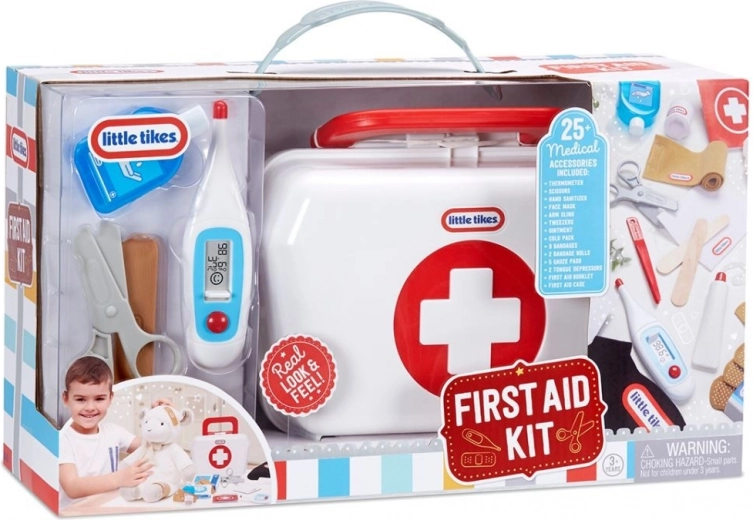 Detská lekárska súprava prvej pomoci od Little Tikes
