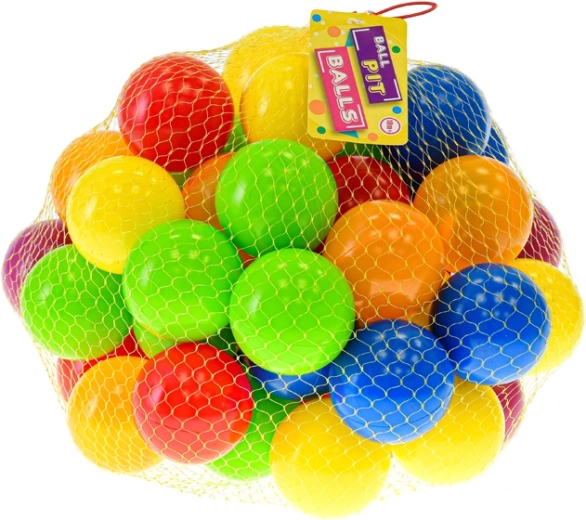 Ideálne do guličkových bazénikov a stanov