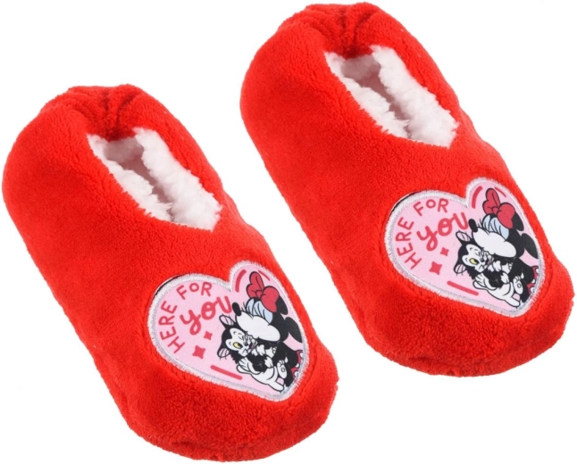 Dievčenské papuče Disney Minnie