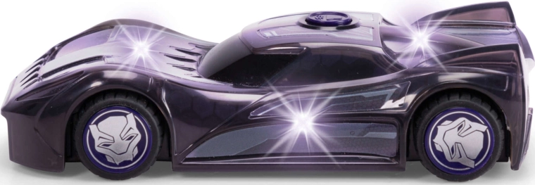 Autentické zvuky vozidla aj postavy