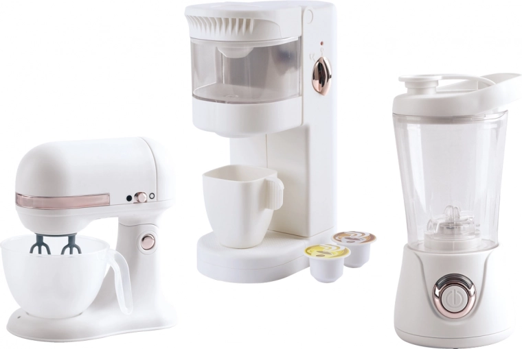 Playgo kuchynské spotrebiče – sada 3 ks