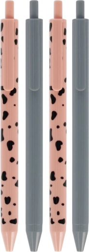 Praktický klikací mechanizmus a klip