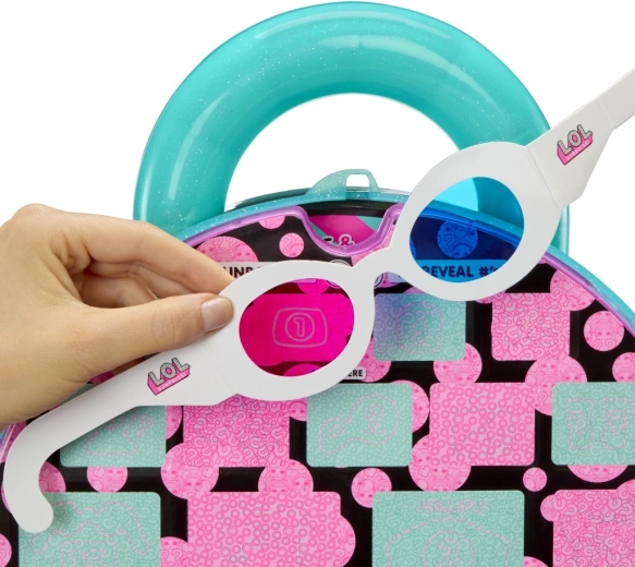 Špionážne okuliare odhalia tajné indície