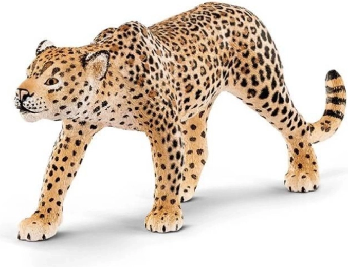 Schleich leopard – figúrka Wild Life