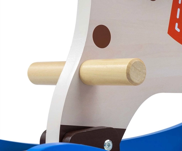 Pevná drevená konštrukcia