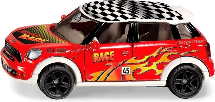 Siku Mini Countryman pretekárska stavebnica