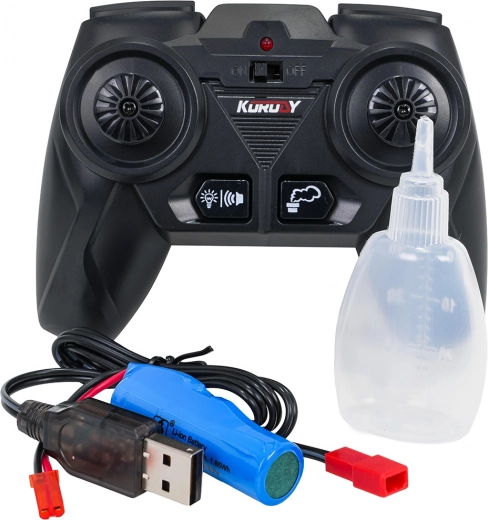 Presné ovládanie 2,4 GHz