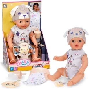 BABY born Lukas Psík, 36 cm
