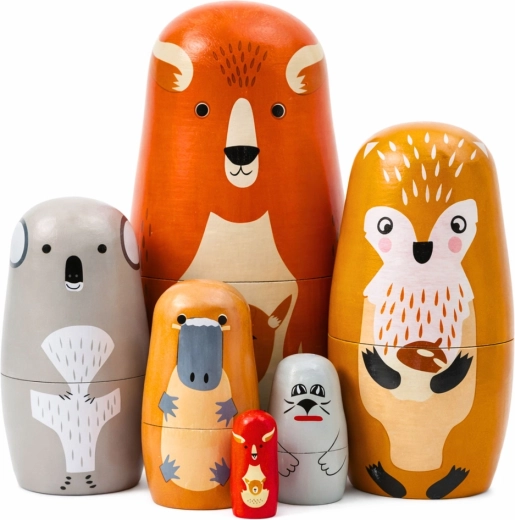 Skladanie a vkladanie, ktoré baví