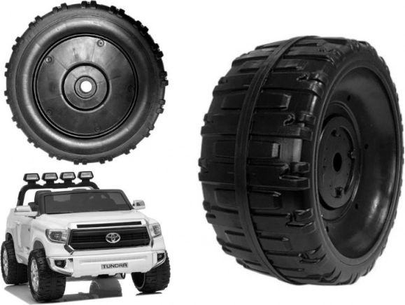 Koleso pre akumulátorové vozidlo Toyota Tundra EVA - 1 kus