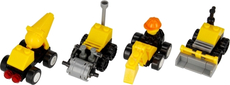 Kompaktná zábava na cesty