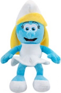 Šmolkovia – Šmolinka plyšová 20 cm - 1 kus