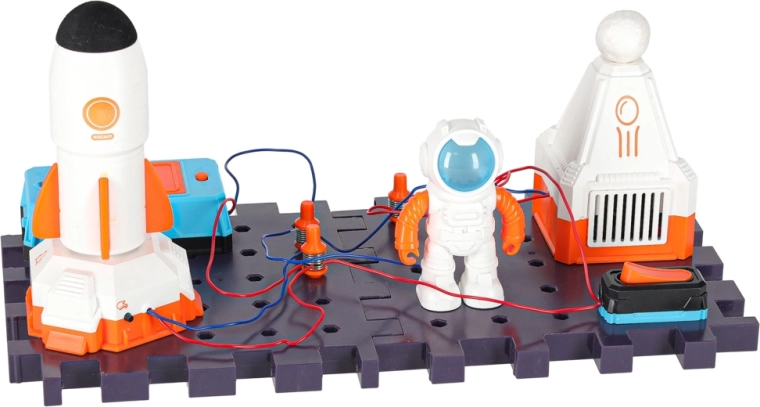 Prvé krôčiky v elektronike