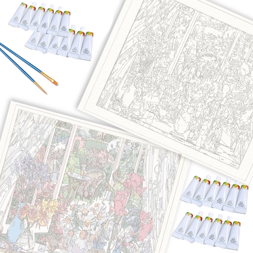 Všetko pripravené na zavesenie