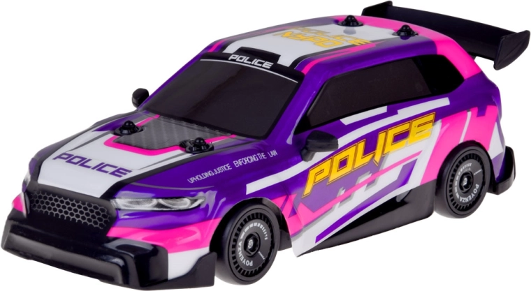 LED podsvietenie pre efektnú jazdu