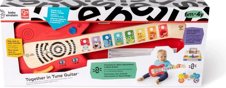 Hranie v kapele vďaka bezdrôtovému prepojeniu