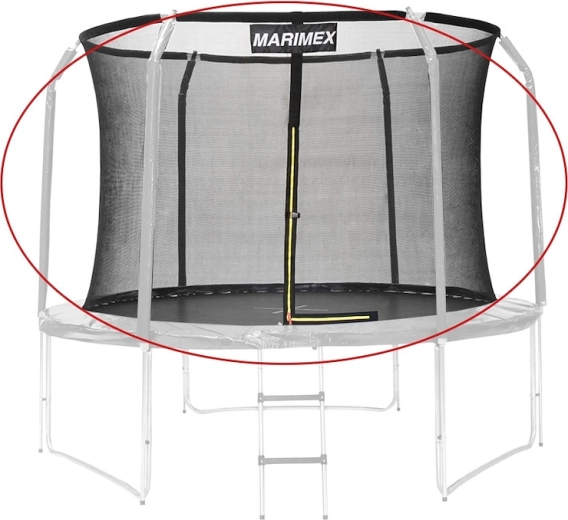 Náhradná ochranná sieť na trampolínu Marimex 305 cm