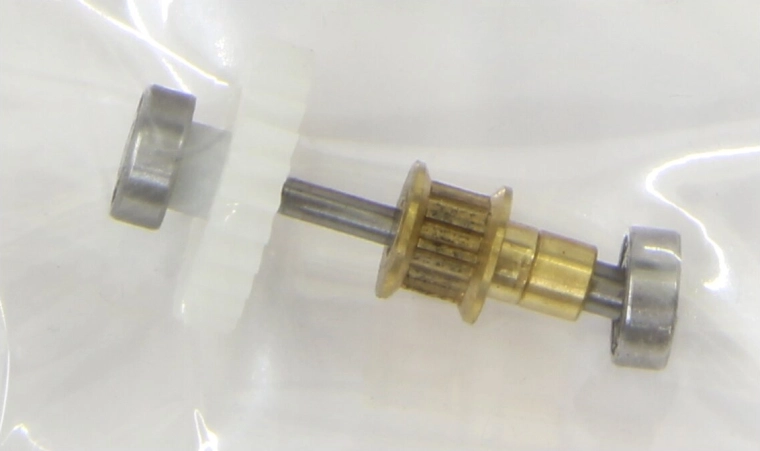 Zadné rotorové kolesá pre E-Rix 450 V2 JAMARA