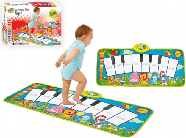 Hudobná podložka Piano Lúka 80 × 35 cm