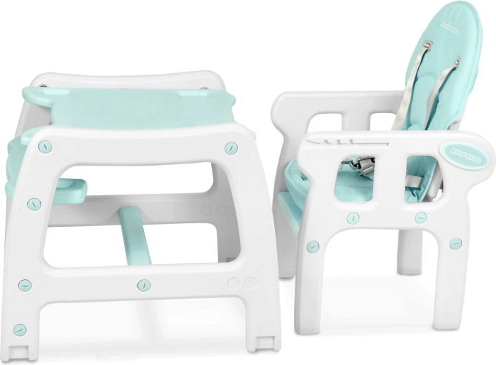 5v1: stolička, hojdačka aj set so stolíkom