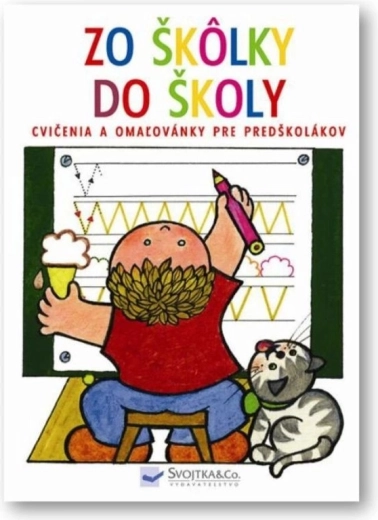 Zo škôlky do školy – zábavné aktivity pre predškolákov