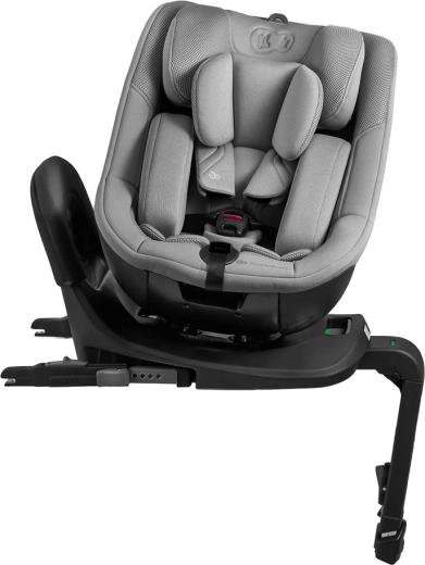 Otočenie o 360° pre jednoduché usadenie