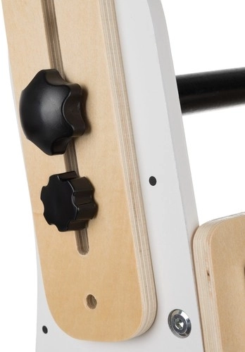 Rastie s dieťaťom: nastaviteľná rukoväť