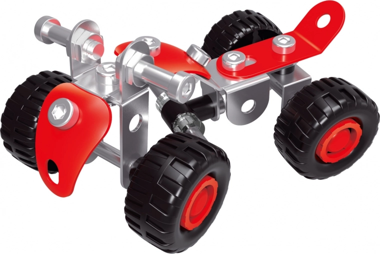 Stanley Jr. kreatívna stavebnica ATV pre deti 8+