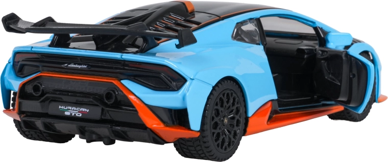 Aerodynamický športový vzhľad