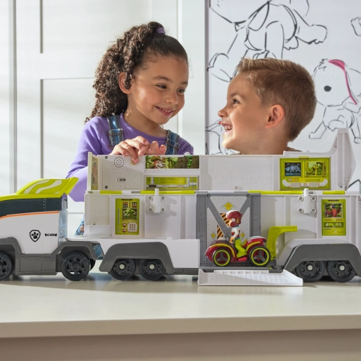 Transformácia na mobilnú základňu