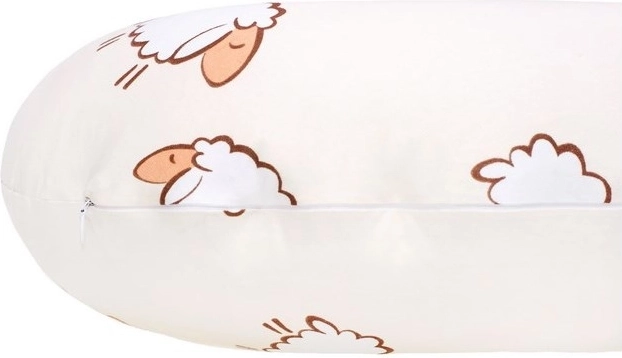 Snímateľný poťah na zips pre jednoduchú údržbu