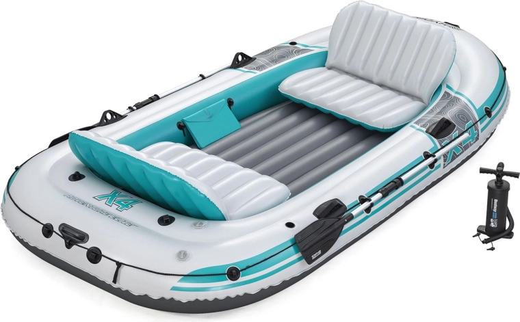 Robustná a stabilná konštrukcia Inflata‑Shield Pro