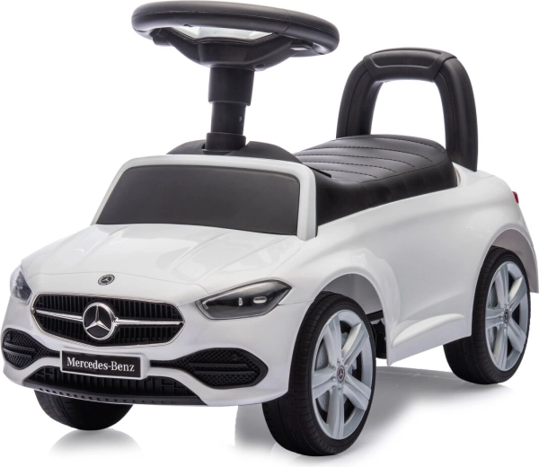 Oficiálne licencovaný dizajn Mercedes-Benz