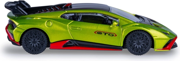 Kovová karoséria DieCast