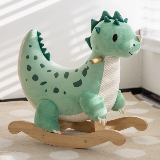 Hebký dinosaurus pre malých dobrodruhov