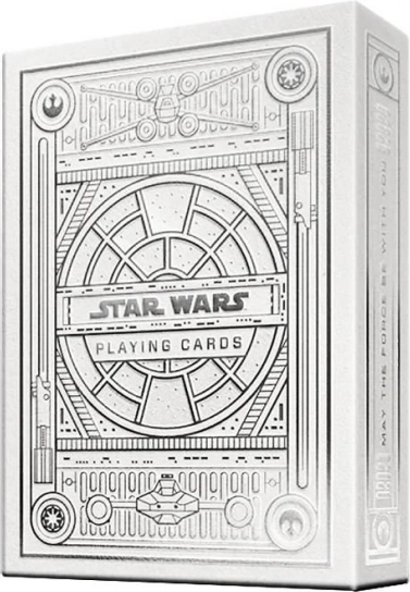 Karty Star Wars Špeciálna Edícia Svetlá Strana